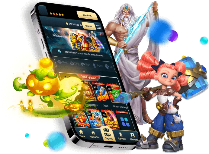Giao diện ứng dụng 39go99 app thân thiện trên điện thoại di động