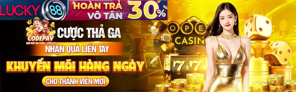 Khuyến mãi bắn cá độc quyền