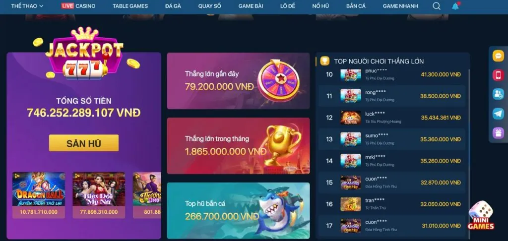 Thưởng nạp lại hàng ngày 39go99 app